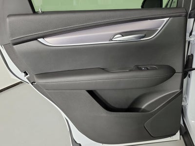 2024 Cadillac XT5 Luxury