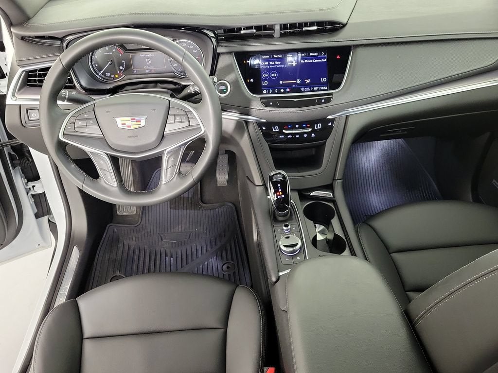 2024 Cadillac XT5 Luxury