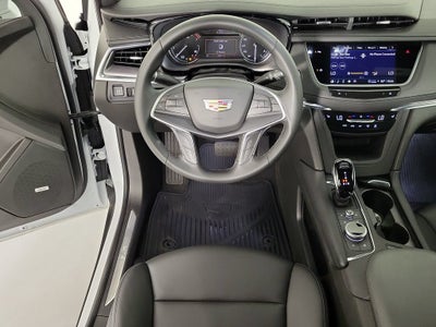 2024 Cadillac XT5 Luxury