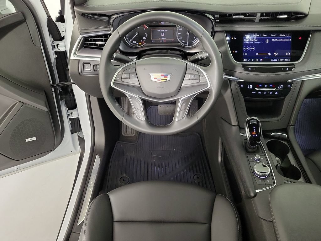 2024 Cadillac XT5 Luxury