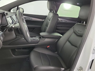 2024 Cadillac XT5 Luxury