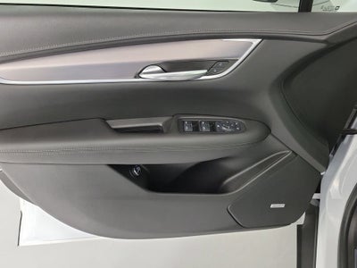 2024 Cadillac XT5 Luxury