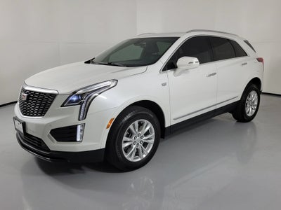 2024 Cadillac XT5 Luxury