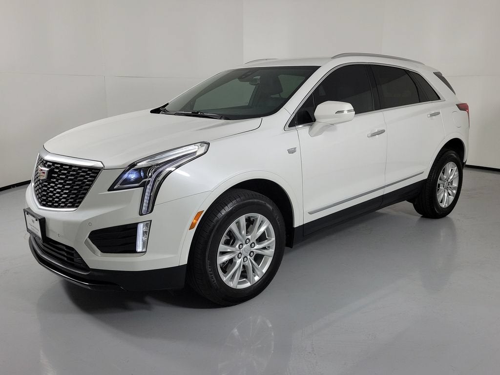 2024 Cadillac XT5 Luxury