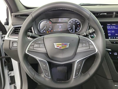 2024 Cadillac XT5 Luxury