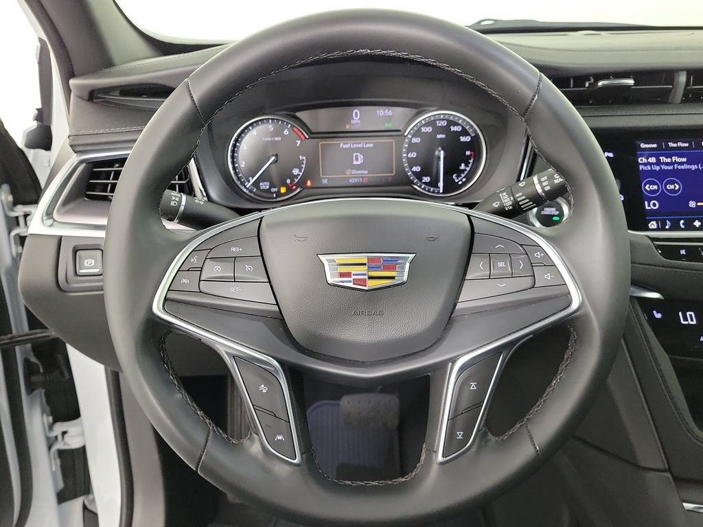 2024 Cadillac XT5 Luxury