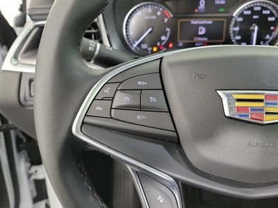 2024 Cadillac XT5 Luxury
