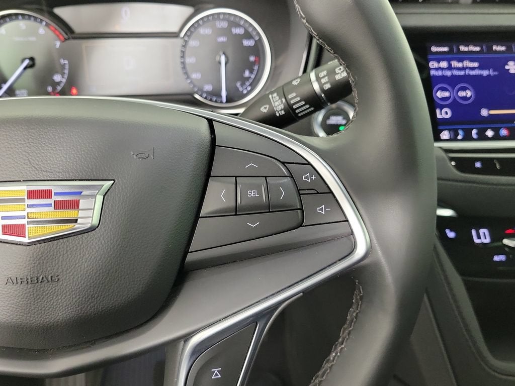 2024 Cadillac XT5 Luxury