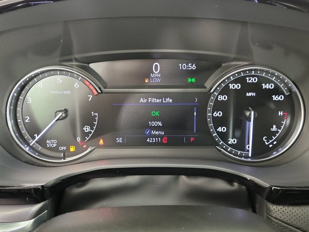 2024 Cadillac XT5 Luxury