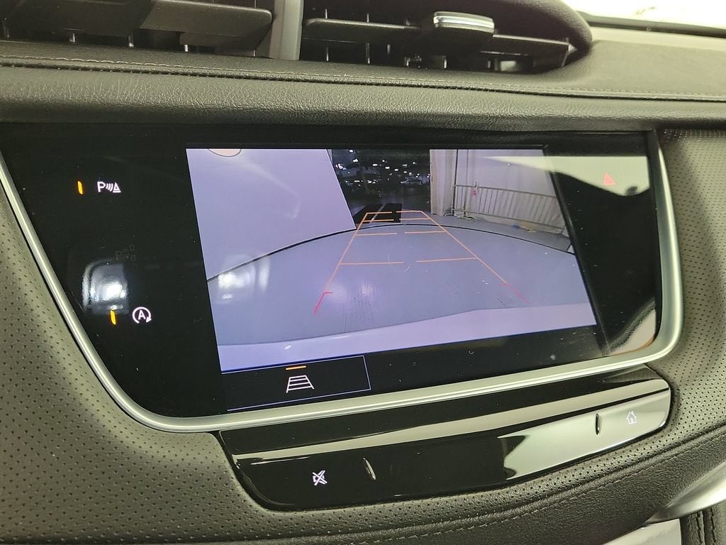 2024 Cadillac XT5 Luxury