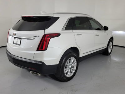 2024 Cadillac XT5 Luxury