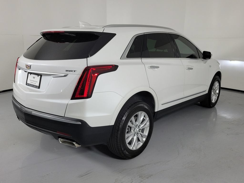 2024 Cadillac XT5 Luxury