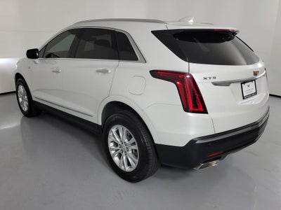 2024 Cadillac XT5 Luxury