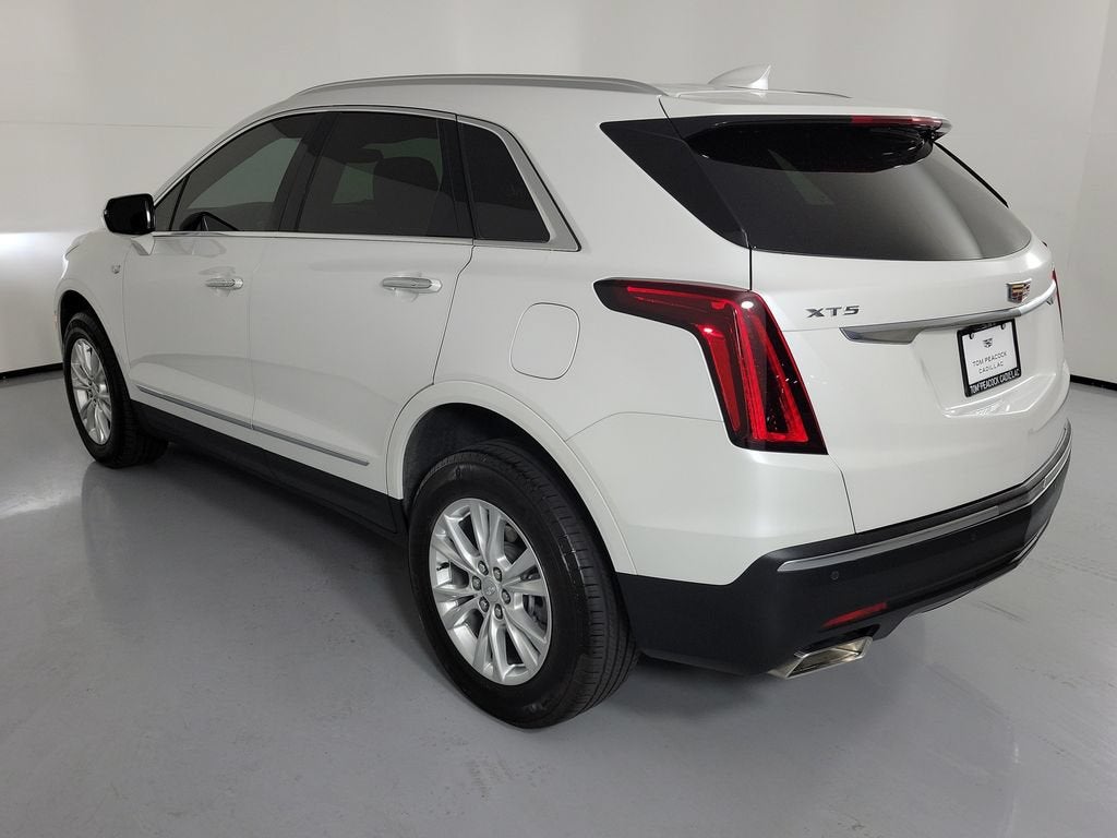 2024 Cadillac XT5 Luxury