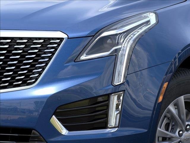 2025 Cadillac XT5 Luxury