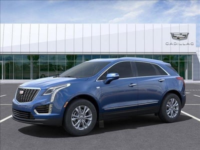 2025 Cadillac XT5 Luxury