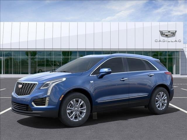 2025 Cadillac XT5 Luxury