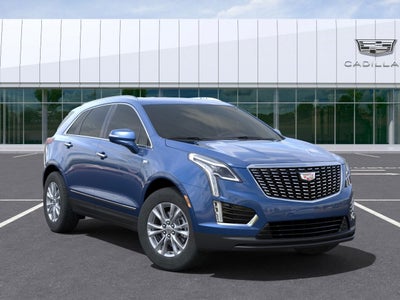 2025 Cadillac XT5 Luxury