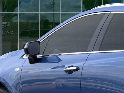 2025 Cadillac XT5 Luxury