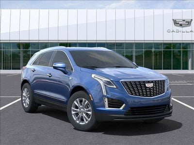2025 Cadillac XT5 Luxury