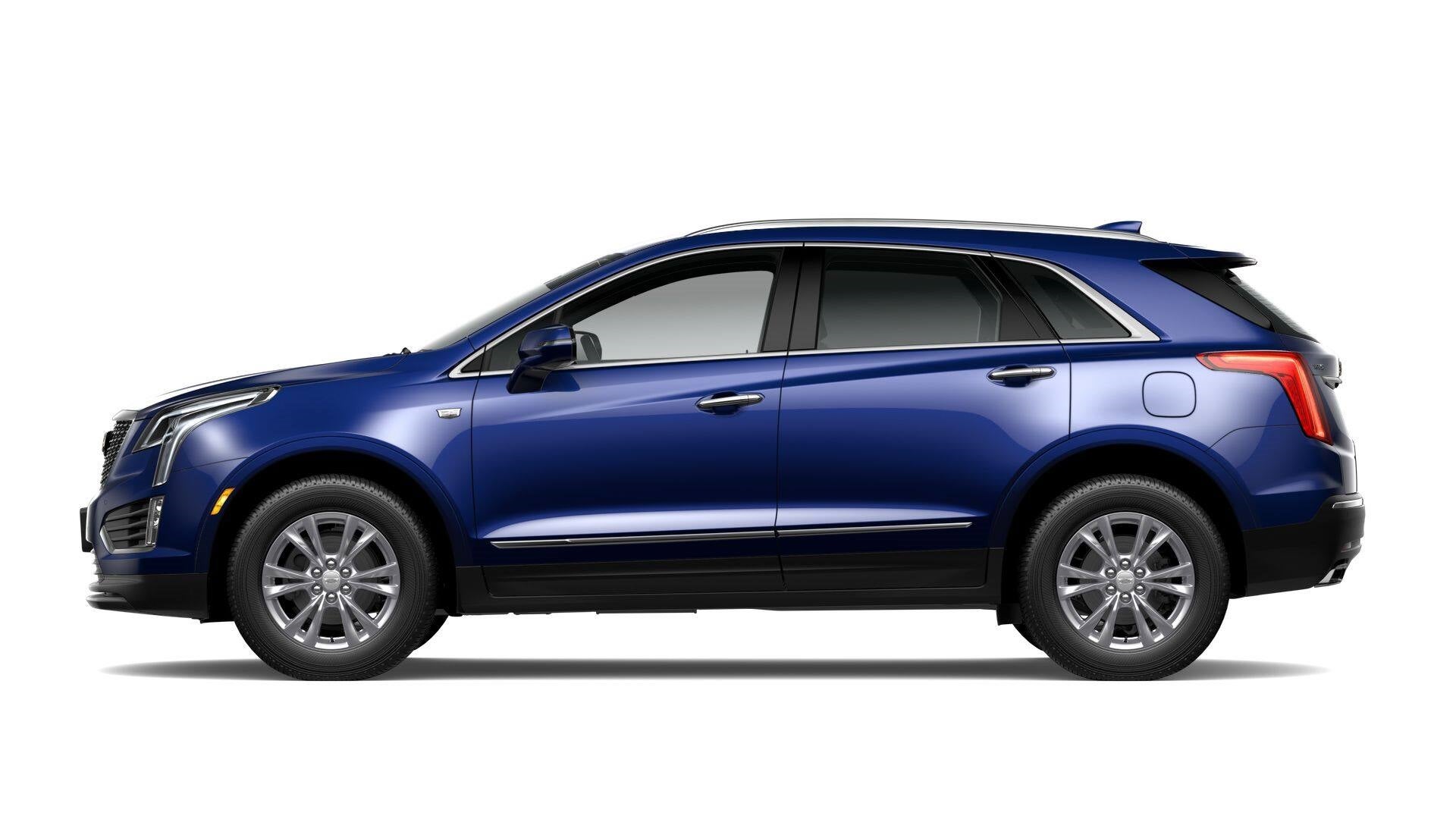 2025 Cadillac XT5 Luxury