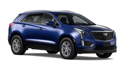 2025 Cadillac XT5 Luxury