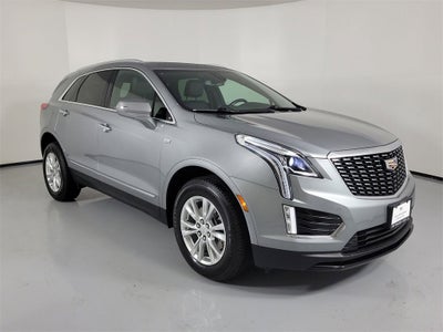 2023 Cadillac XT5 Luxury