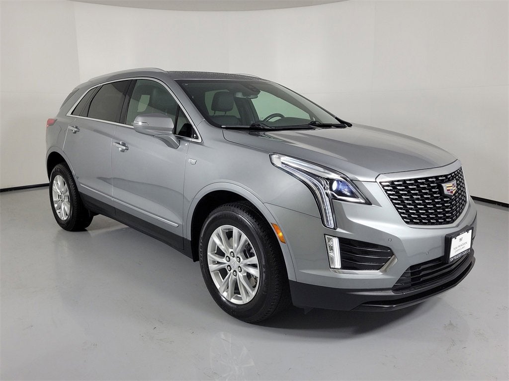 2023 Cadillac XT5 Luxury
