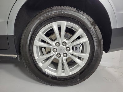 2023 Cadillac XT5 Luxury