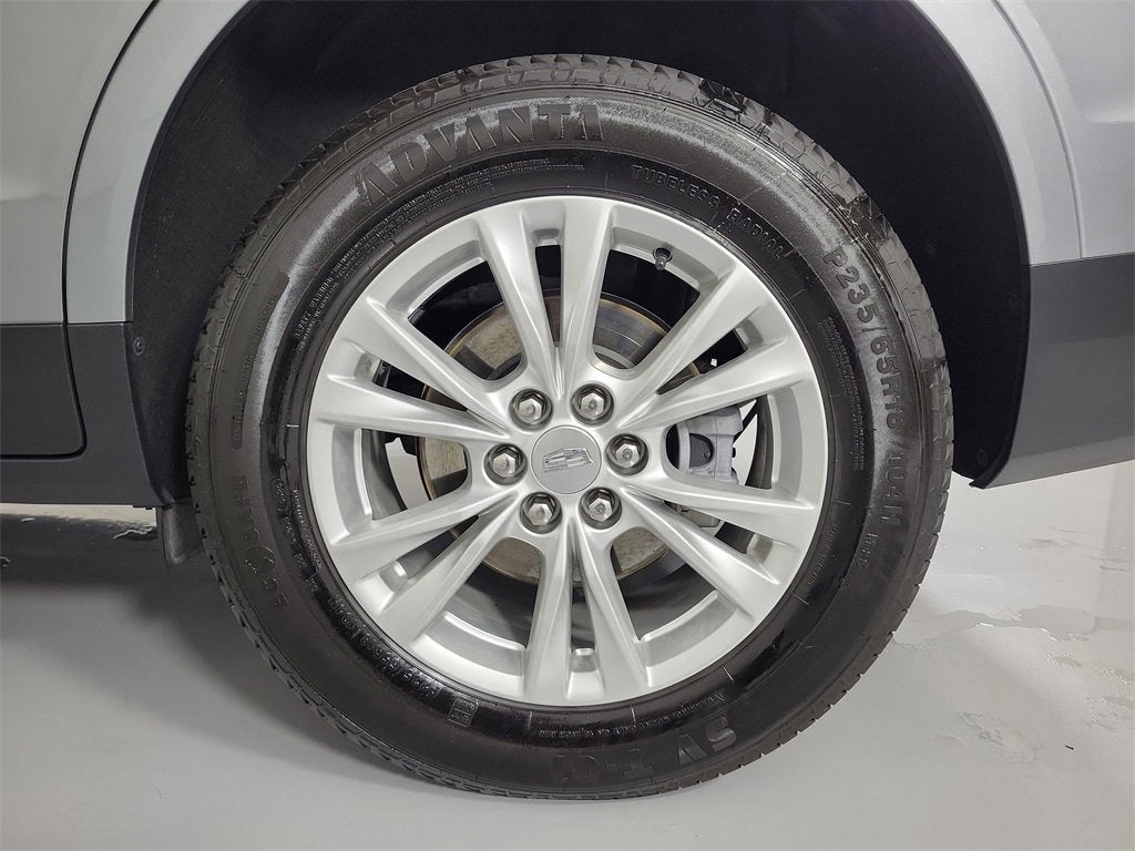 2023 Cadillac XT5 Luxury