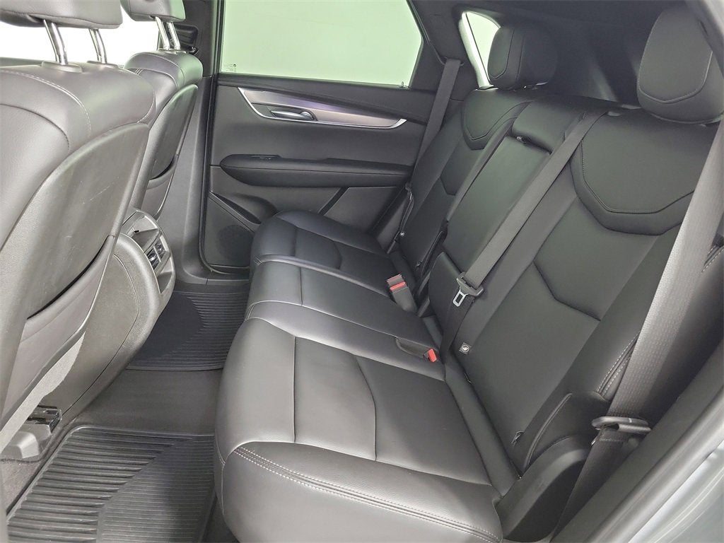 2023 Cadillac XT5 Luxury