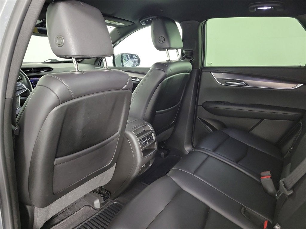 2023 Cadillac XT5 Luxury