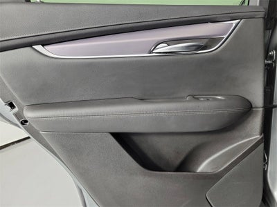 2023 Cadillac XT5 Luxury