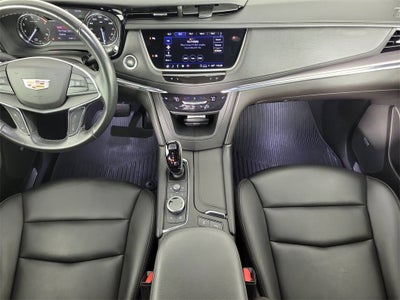 2023 Cadillac XT5 Luxury