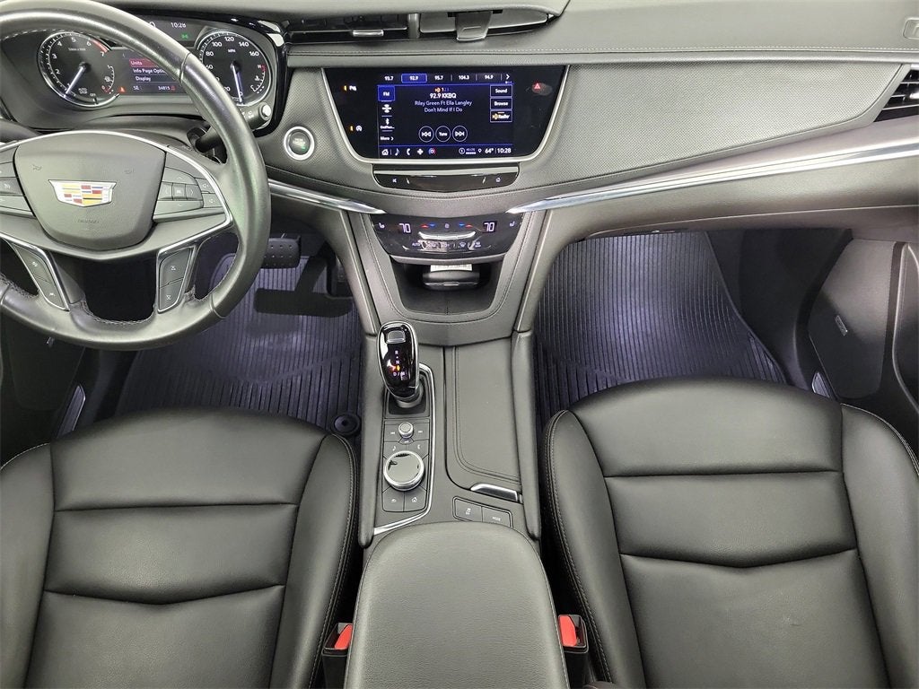 2023 Cadillac XT5 Luxury