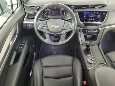 2023 Cadillac XT5 Luxury