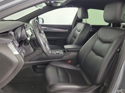 2023 Cadillac XT5 Luxury