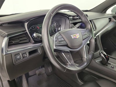 2023 Cadillac XT5 Luxury