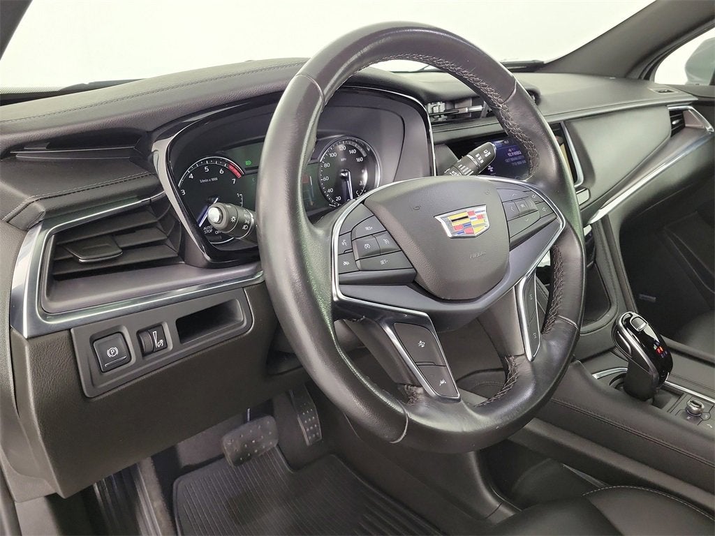 2023 Cadillac XT5 Luxury