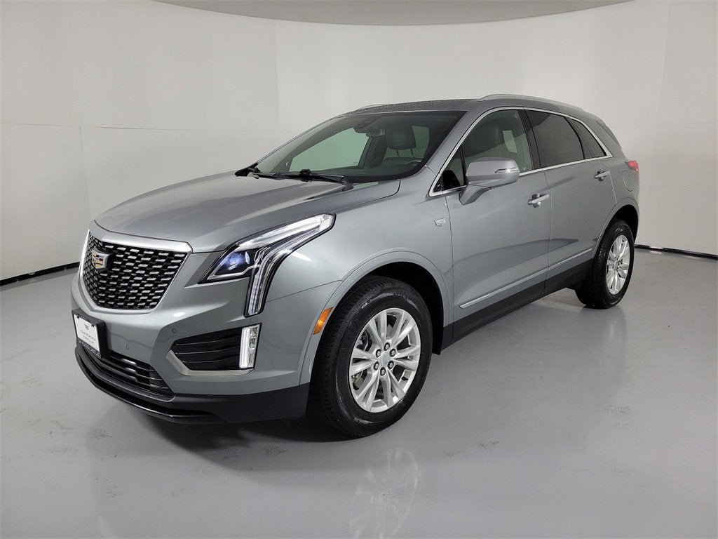 2023 Cadillac XT5 Luxury