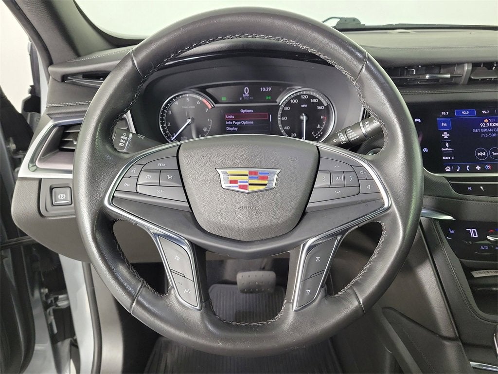 2023 Cadillac XT5 Luxury