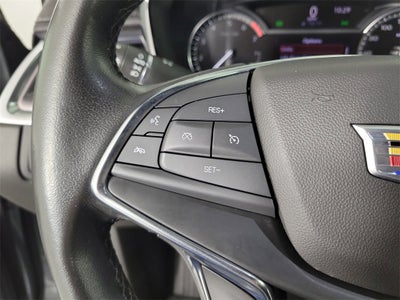 2023 Cadillac XT5 Luxury