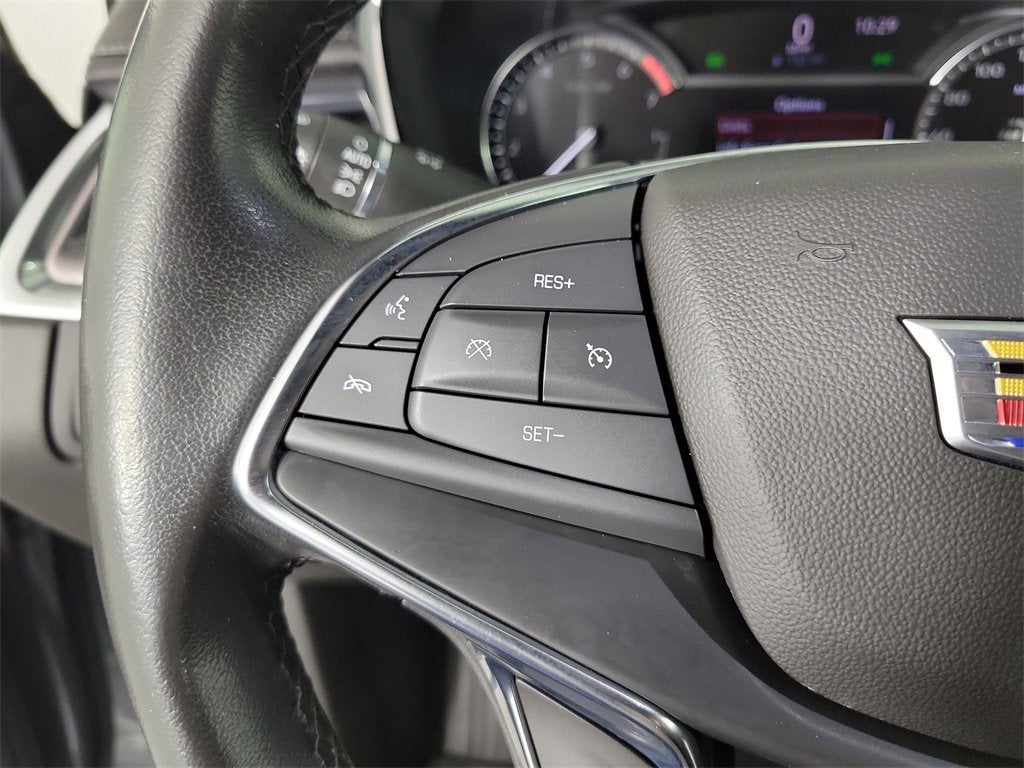 2023 Cadillac XT5 Luxury