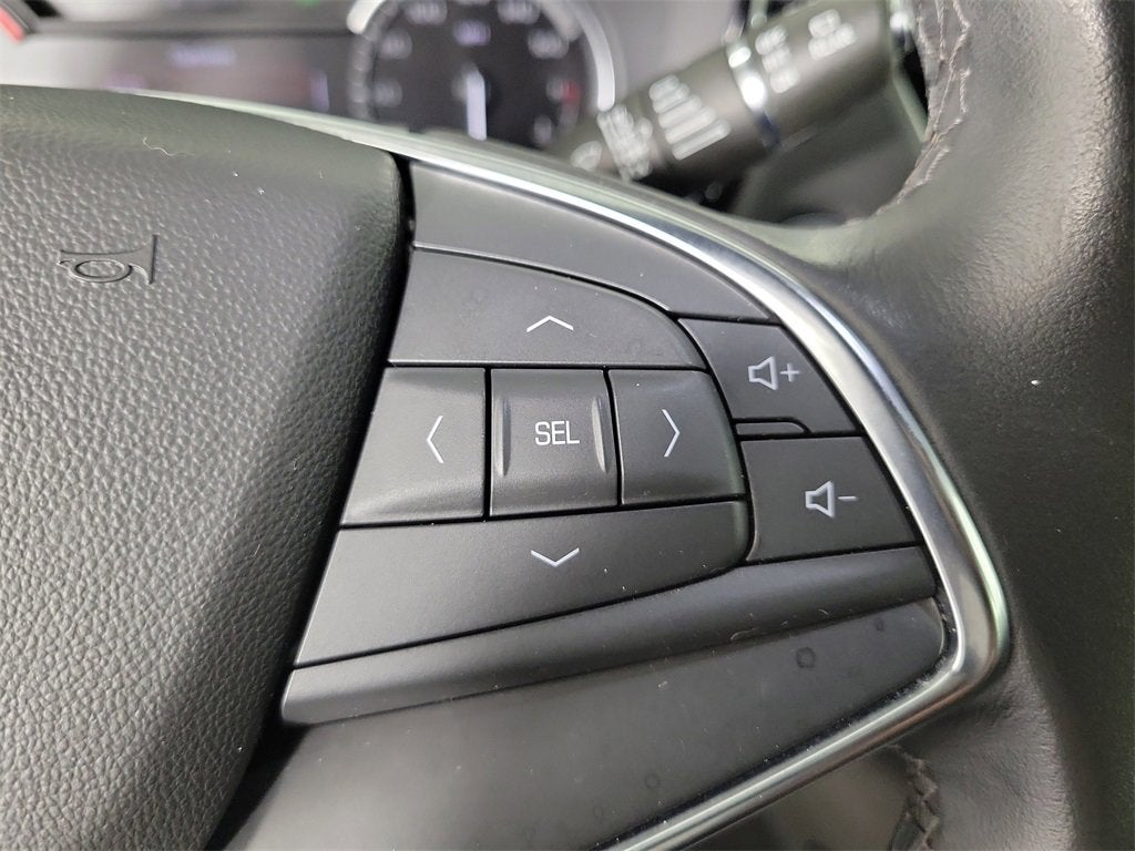 2023 Cadillac XT5 Luxury