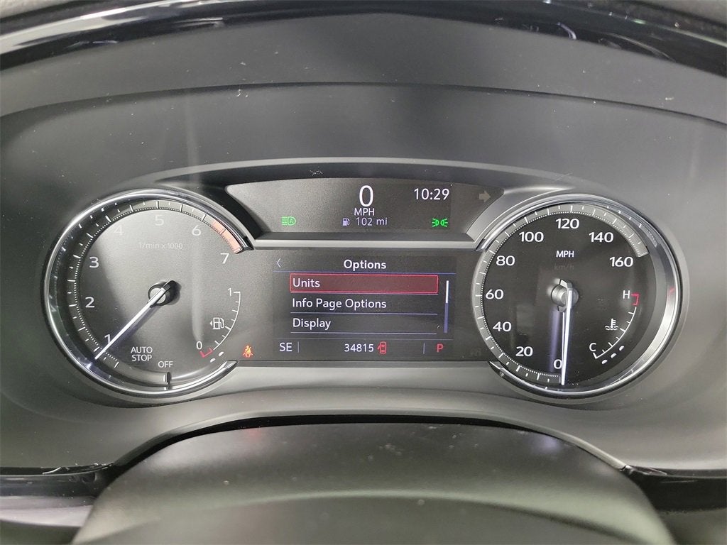 2023 Cadillac XT5 Luxury