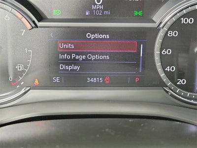 2023 Cadillac XT5 Luxury