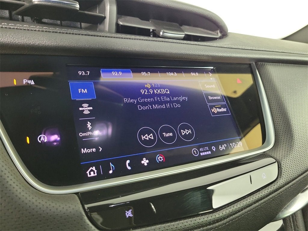 2023 Cadillac XT5 Luxury