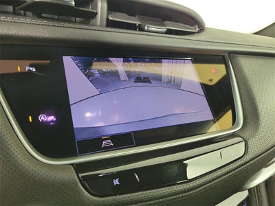 2023 Cadillac XT5 Luxury