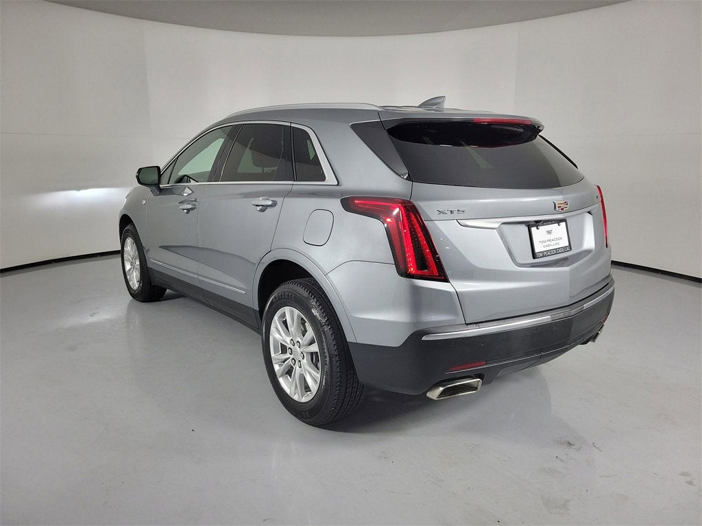2023 Cadillac XT5 Luxury