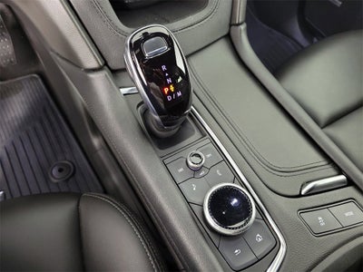 2023 Cadillac XT5 Luxury